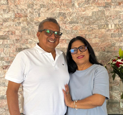 Curso Escuchando la voz de Dios — Miguel y Elvia Torres