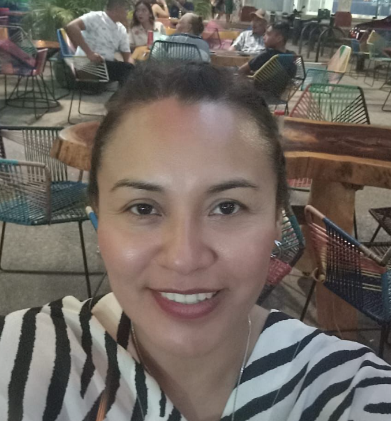 Grupo Una vida con propósito — Kathy Mafra