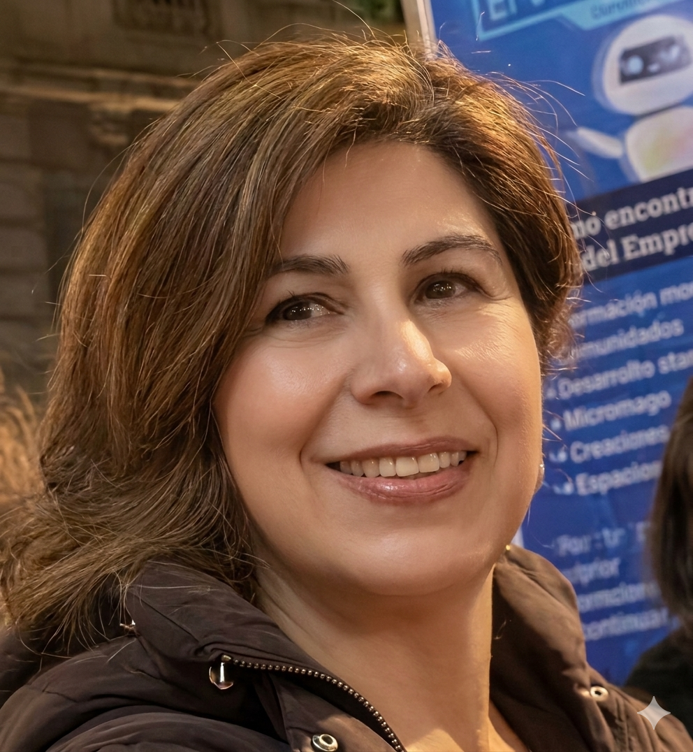 Grupo Bolsillo inteligente — Lupita Mandujano