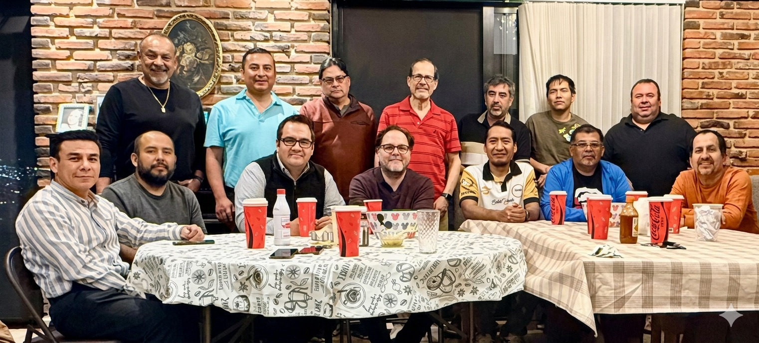 Participantes en comunidades cristianas ADQ y actividades de iglesia en Querétaro