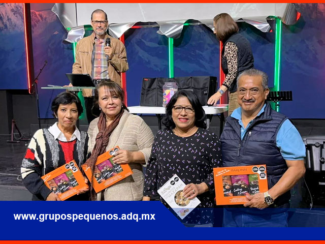 Comunidades cristianas ADQ y grupos de estudio bíblico, Amistad de Querétaro