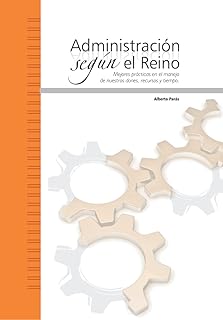 Portada del libro Administración según el Reino
