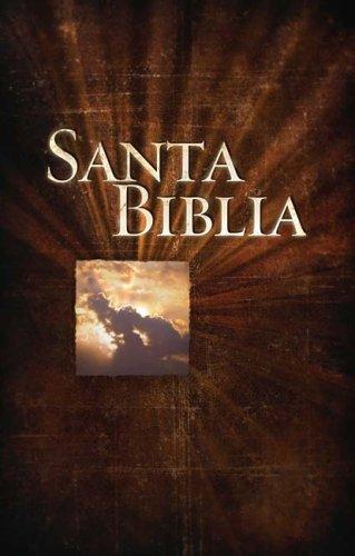 Portada de la Santa Biblia RVR 1960