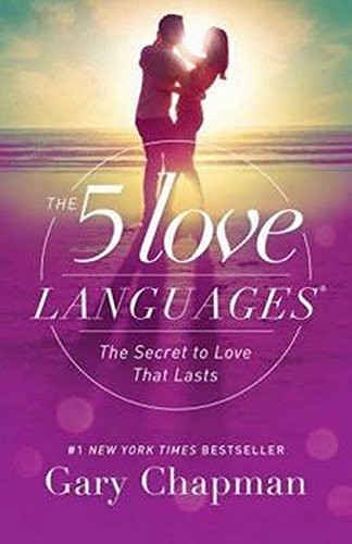 Portada del libro Los 5 lenguajes del amor